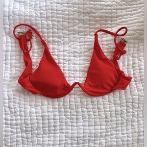 Bathing suit top never worn